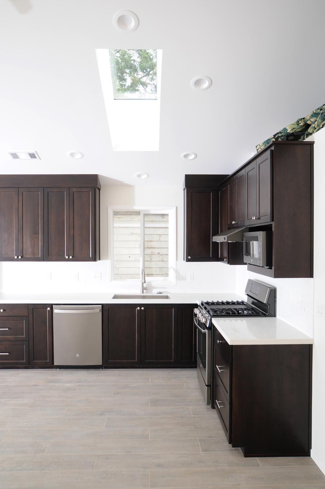 kitchen great room remodel