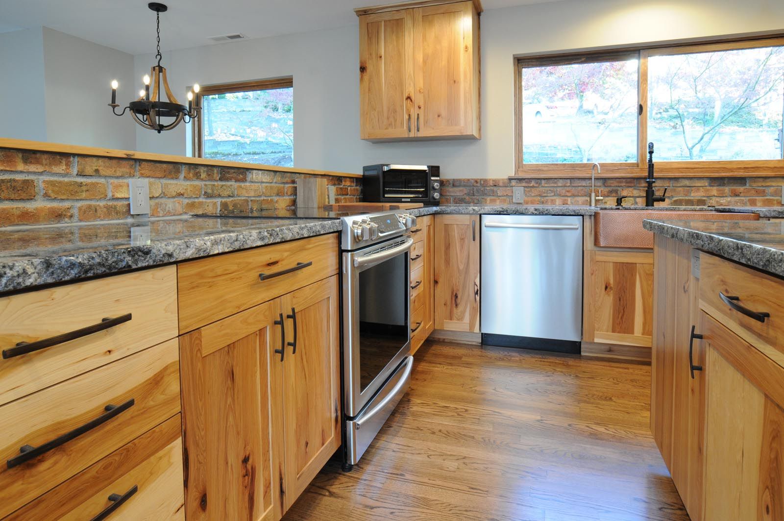 Morton Street remodel kitchen cabinetry