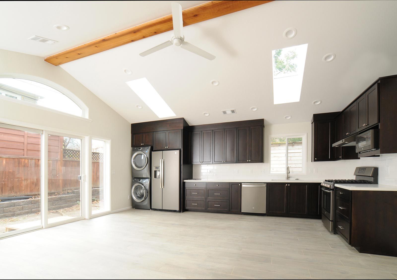 kitchen great room remodel
