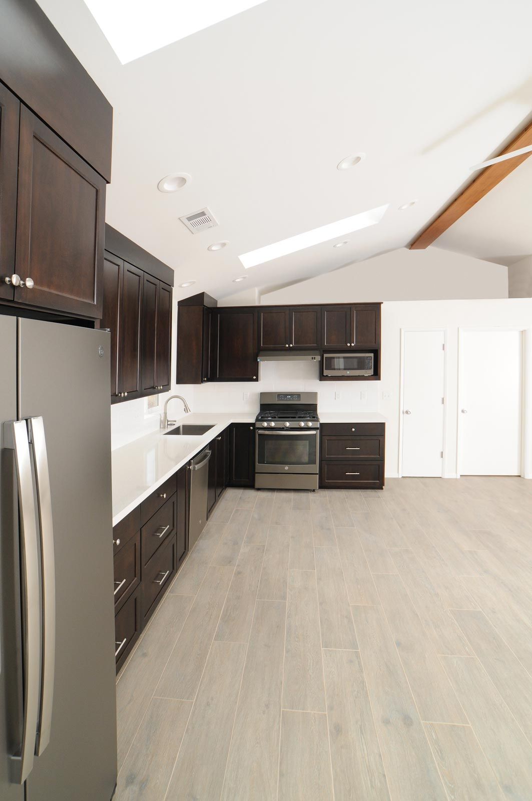 kitchen great room remodel