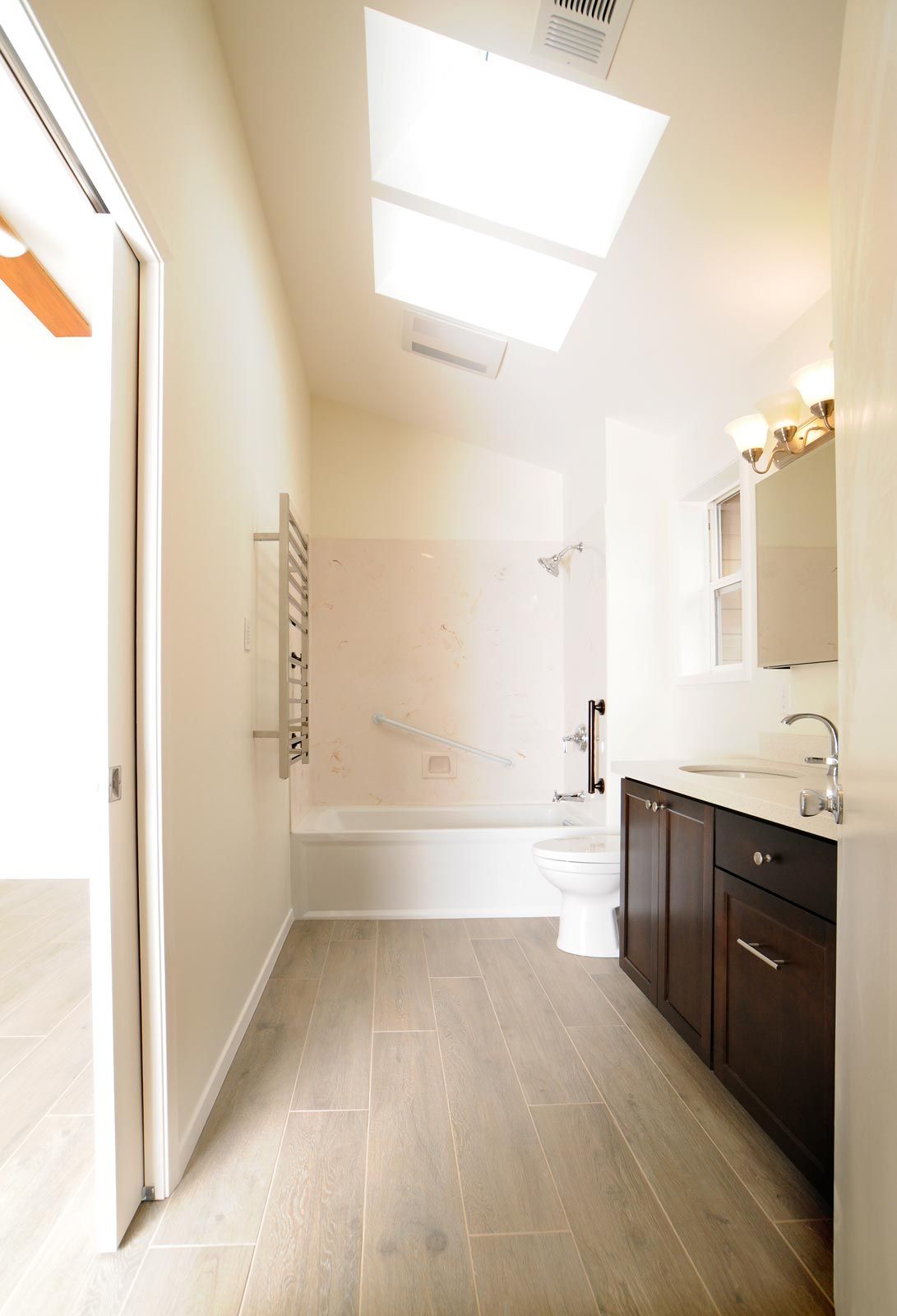 bathroom remodel