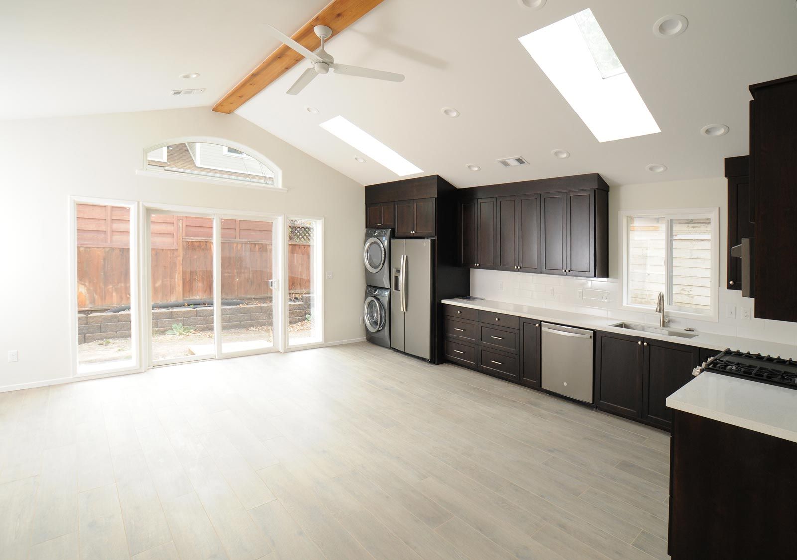 kitchen great room remodel