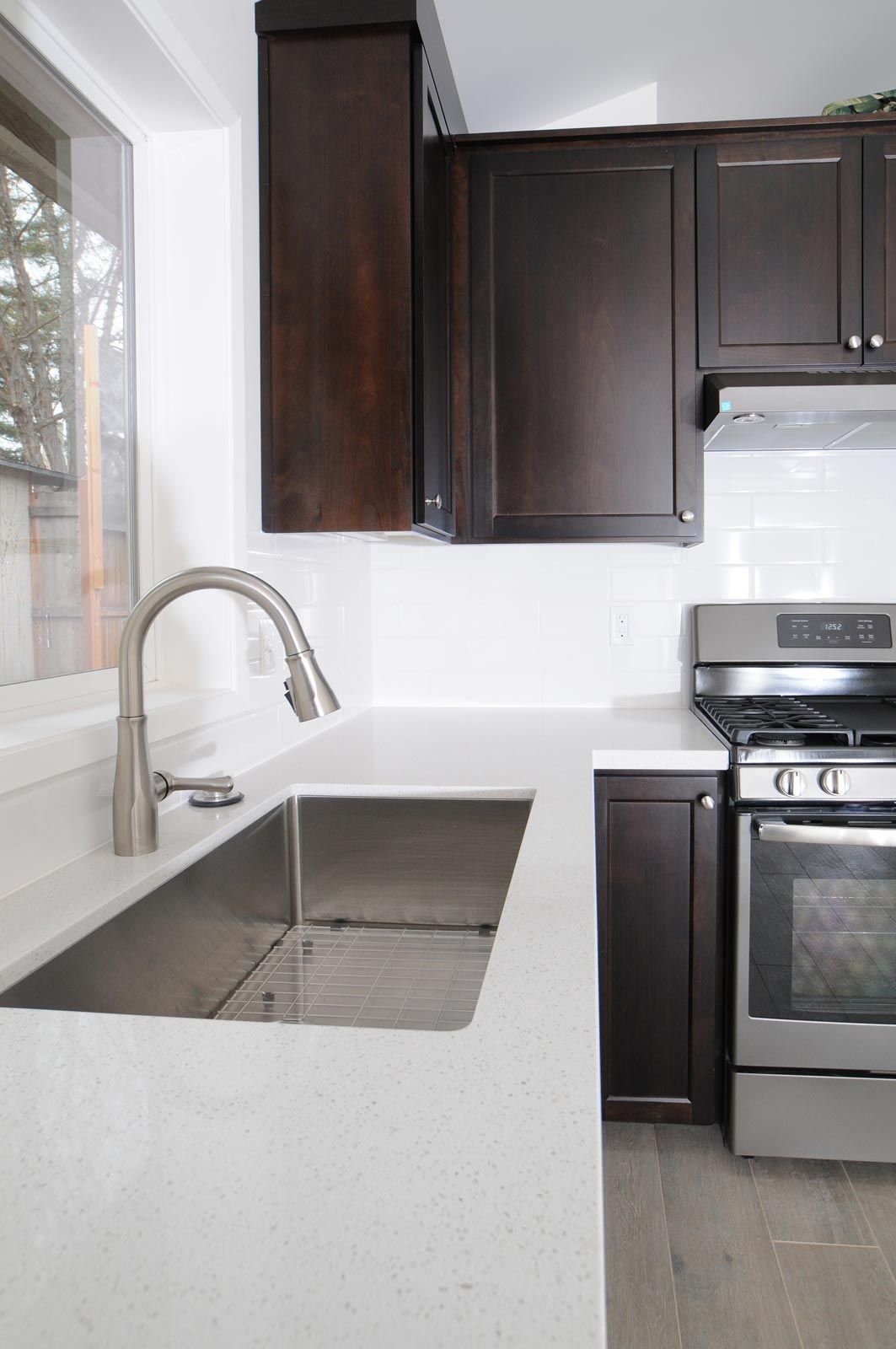 kitchen great room remodel