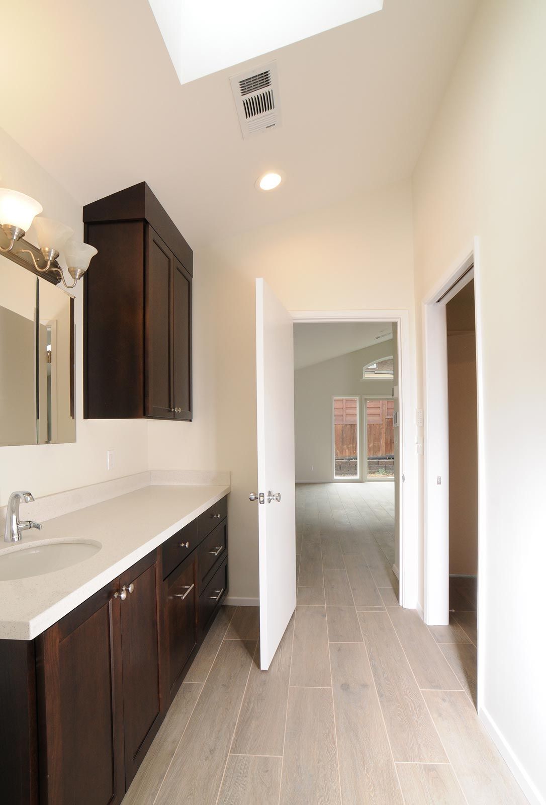 bathroom remodel