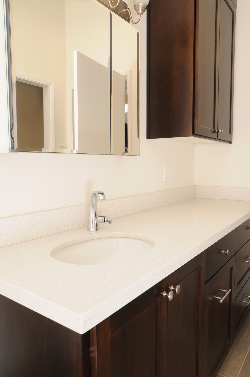 bathroom remodel