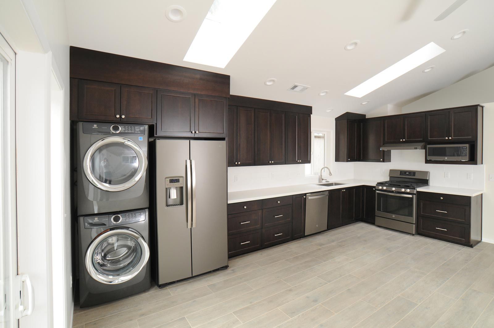kitchen great room remodel