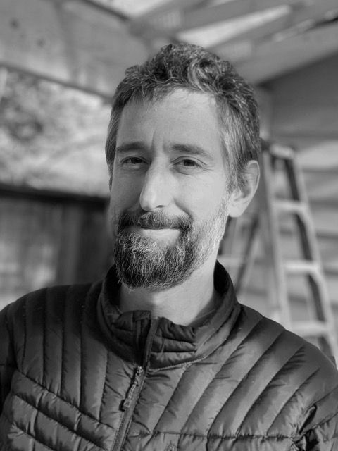 Ben Treiger, owner, designer, and lead builder